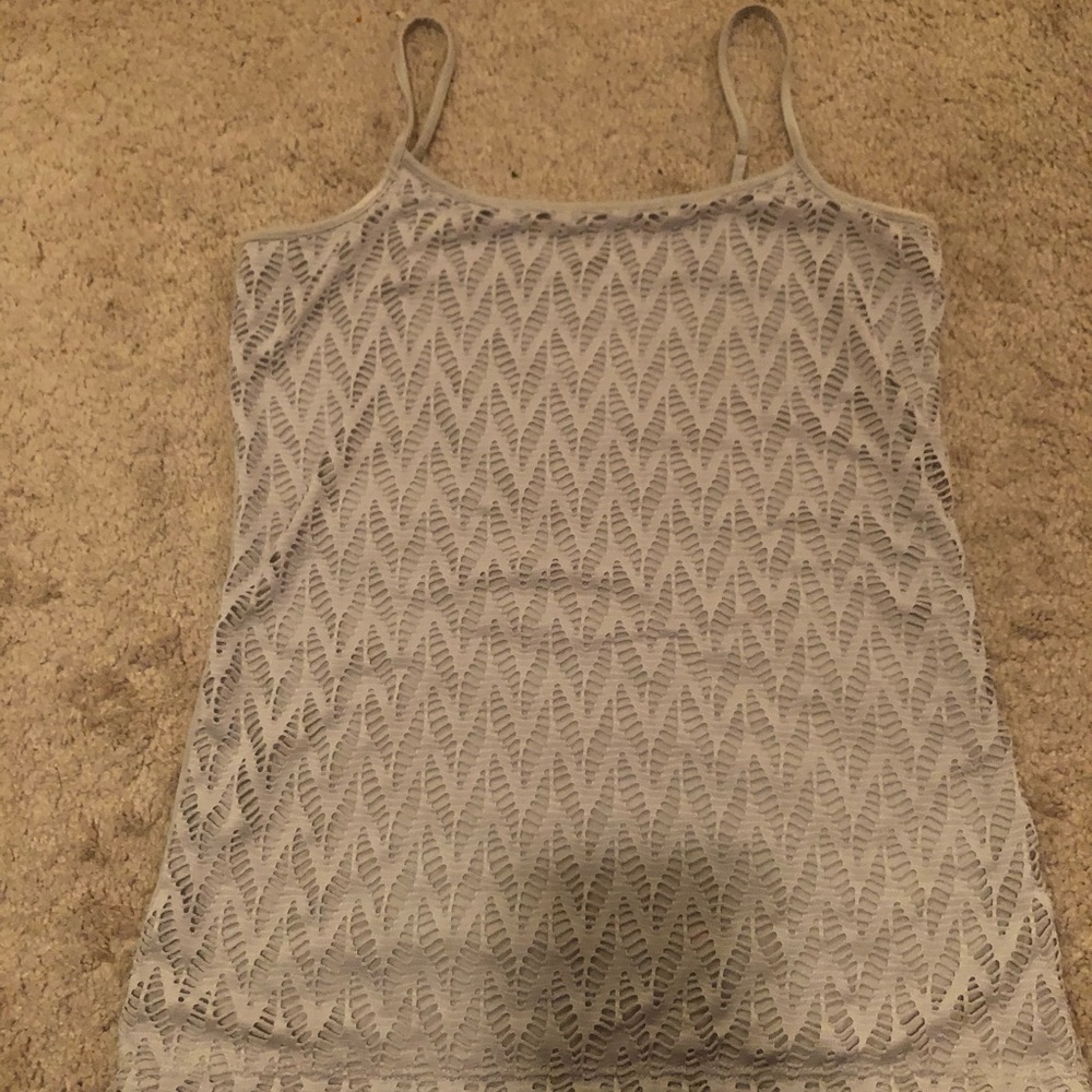 Camisole/tank top
